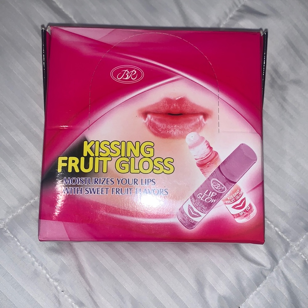 Kissing Fruit Gloss